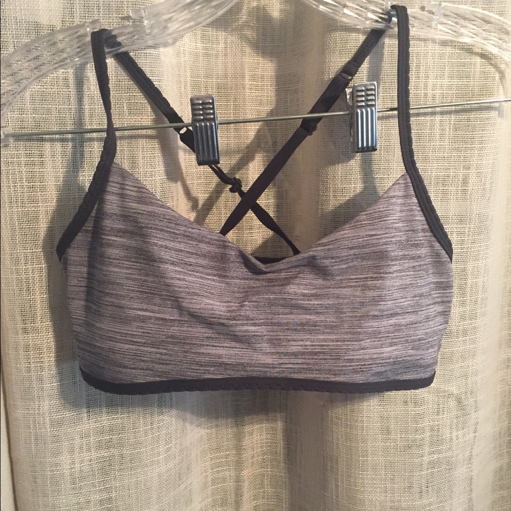 Lululemon sports bra/bralet